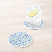 Azulejos, Portuguese Tiles コースター (側面)