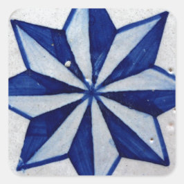 Azulejos, Portuguese Tiles スクエアシール