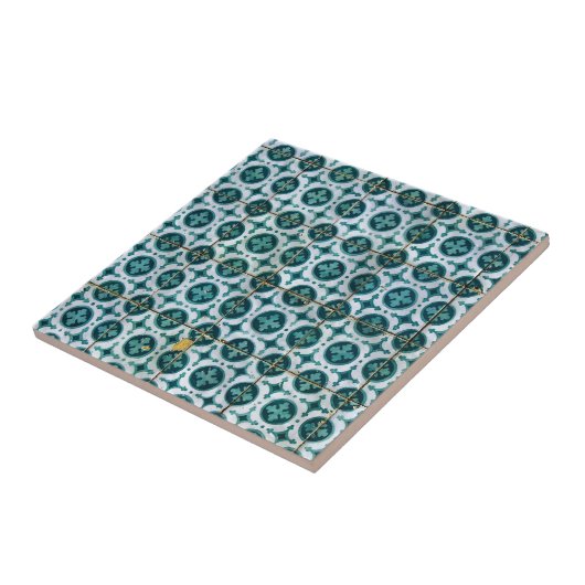 Azulejos, Portuguese Tiles タイル (側面)