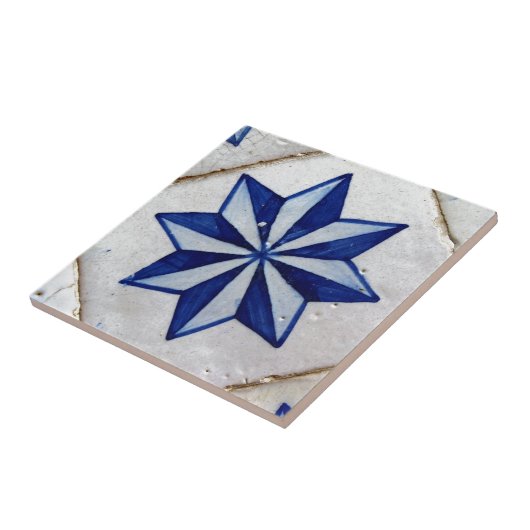 Azulejos, Portuguese Tiles タイル (側面)