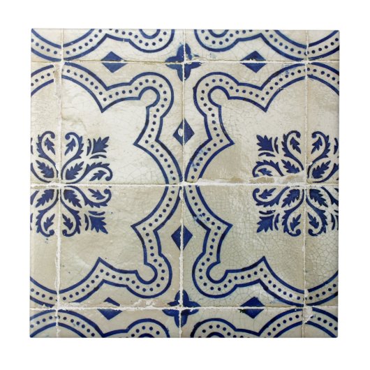 Azulejos, Portuguese Tiles タイル (正面)