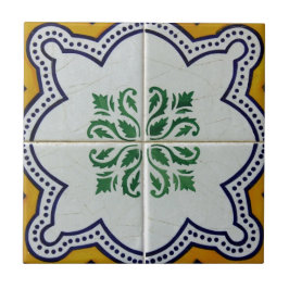 Azulejos, Portuguese Tiles タイル