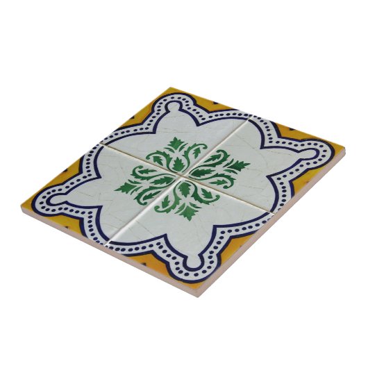 Azulejos, Portuguese Tiles タイル (側面)