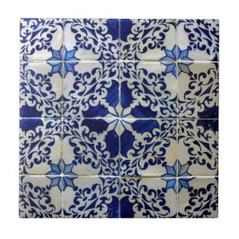 Azulejos, Portuguese Tiles タイル