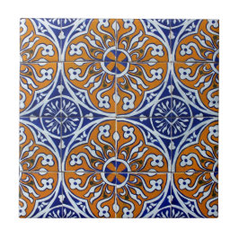 Azulejos, Portuguese Tiles タイル