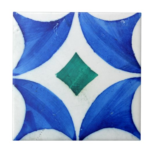 Azulejos, Portuguese Tiles タイル (正面)