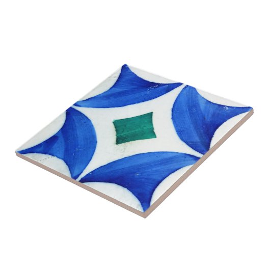 Azulejos, Portuguese Tiles タイル (側面)