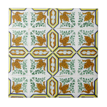 Azulejos, Portuguese Tiles