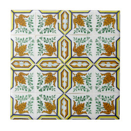Azulejos, Portuguese Tiles タイル