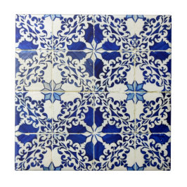 Azulejos, Portuguese Tiles タイル