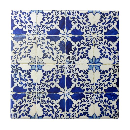 Azulejos, Portuguese Tiles タイル (正面)