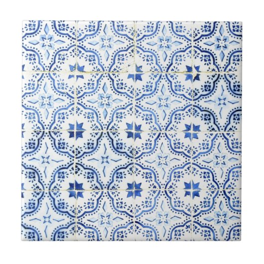 Azulejos, Portuguese Tiles タイル (正面)
