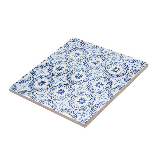 Azulejos, Portuguese Tiles タイル (側面)