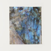 AzureとIridescence タペストリー (正面)