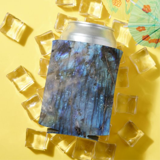 AzureとIridescence 缶クーラー (インサイチュ 夏)