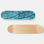 Azureのフォレスト スケートボード (横)