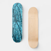 Azureのフォレスト スケートボード (正面)