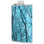 Azureのフォレスト フラスク (左)