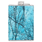 Azureのフォレスト フラスク (裏面)