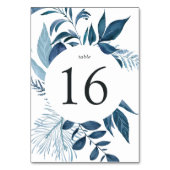 Azureのワイルドカード番号 テーブルナンバー (裏面)