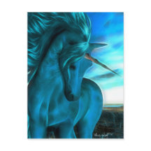 AzureのWindswept Unicorn
