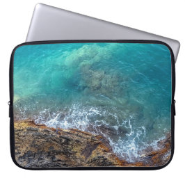 Azureウェーブ ラップトップスリーブ