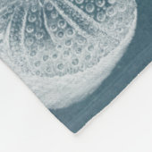 Azureシーホース勉強I フリースブランケット (角)