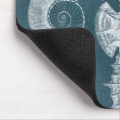 Azureシーホース勉強I マウスパッド (コーナー)