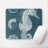 Azureシーホース勉強I マウスパッド (マウス)
