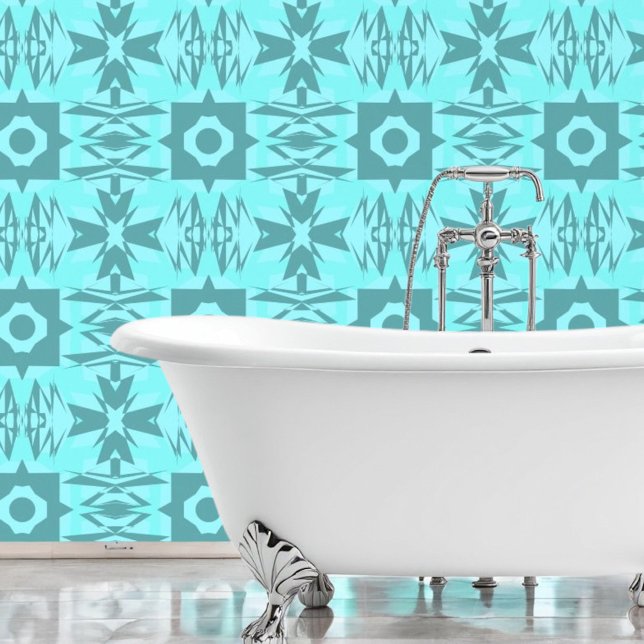 Azureジオメトリ壁紙 壁紙 (クリエイターアップロード済み)