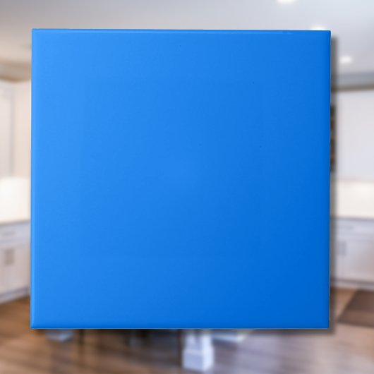 Azureブルー無地のカラー |クラシック |エレガント | タイル