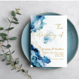 AZUREマーブルドリームガラ 招待状