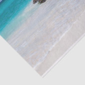 Azure海サンディビーチ写真 薄葉紙 (詳細)