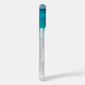 Azure海サンディビーチ写真 Case-Mate iPhoneケース (裏面 / 右)