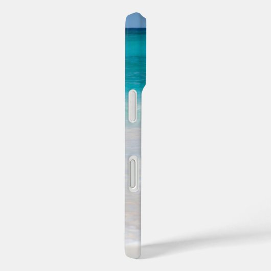 Azure海サンディビーチ写真 Case-Mate iPhoneケース (裏面 / 右)