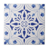 Azure開花クロス タイル (正面)