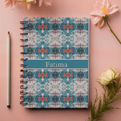 Azure開花、カスタム ノートブック