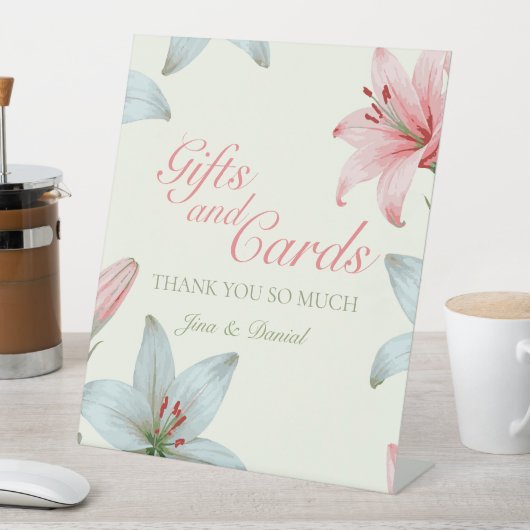 Azure開花 台座サイン (インサイチュ)