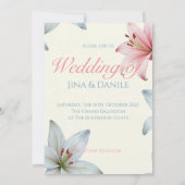 Azure開花V01 招待状 (裏面)