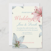 Azure開花V02 招待状 (裏面)