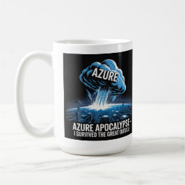 Azure アポカリプス - 大停電を生き延びた コーヒーマグカップ