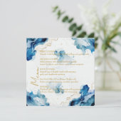 Azure マーブルドリームス ガラ メニュー (スタンド正面)