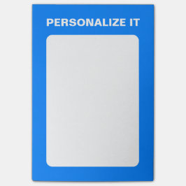 Azure モダン Versatile ポストイット