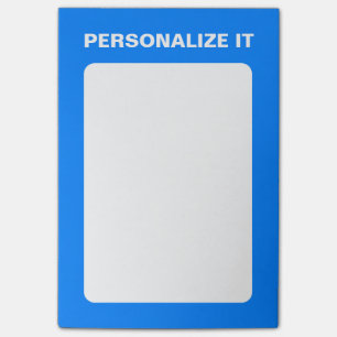 Azure モダン Versatile ポストイット