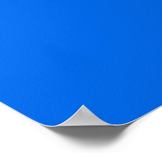 Azure 王室の ポスター (角)