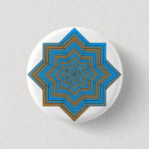 Azure and Ember Star