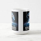 Azure Apocalypse – I Survived the Great Outage コーヒーマグカップ (中央)
