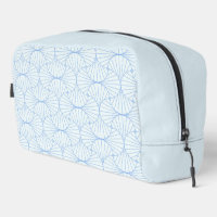 Azure Art Toiletryバッグ