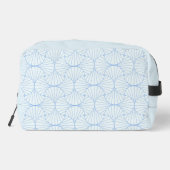 Azure Art Toiletryバッグ ドップキット (裏面)