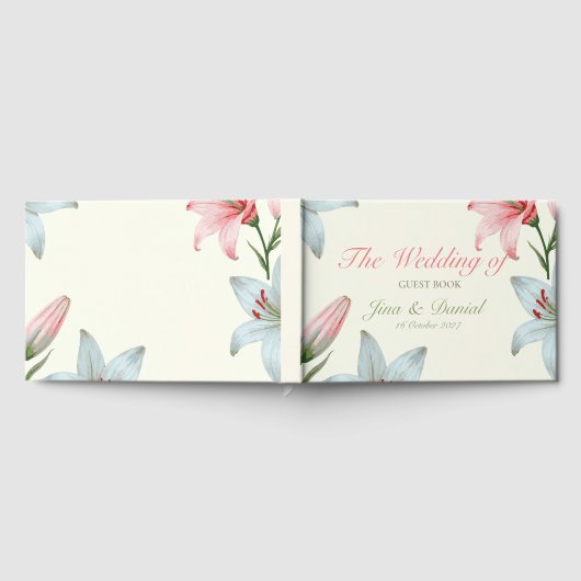 Azure Bloom ゲストブック (全面)